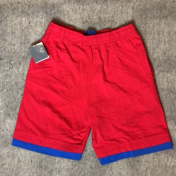 Vintage 1980’s/Early 90’s Drawstring Cotton Short with Pockets | Size M (12-14) - Picture 7 of 11
